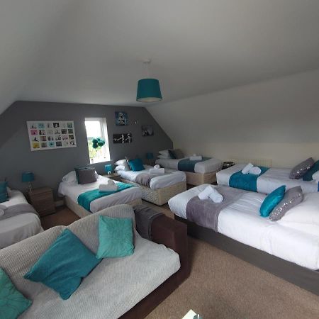 Cranesbill Serviced Accommodation - Bicester Oxfordshire Exterior photo